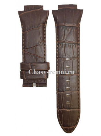 Кожаный ремешок Wainer WA-10780-B